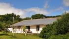 Eco Lodge Studio Self Catering holiday in Cornwall