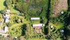 Cotna gardens, Yurts and Farmhouse