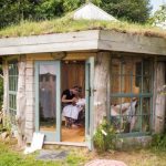Holistic massage, shiatsu and reiki treatments to help guests relax and unwind in Jasmine Roundhouse or yurts at Cotna Eco Retreat near Boswinger, Cornwall